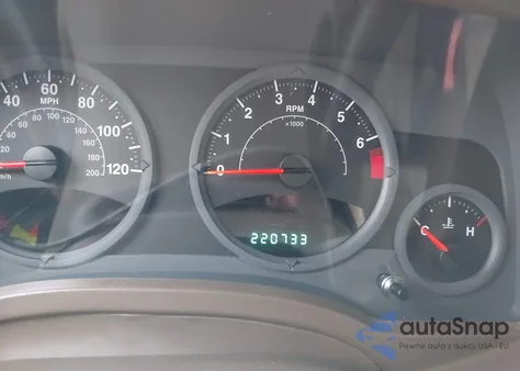 2008 Jeep Patriot Sport z USA, uszkodzony, nr VIN 1J8FT28W78D731754